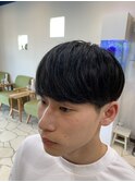 ボブスタイル