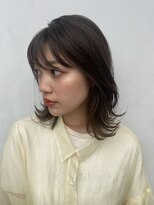 ガーデントウキョウ(GARDEN Tokyo) 【GARDEN 田中麻由】フォギーベージュ毛先パーマ外はね