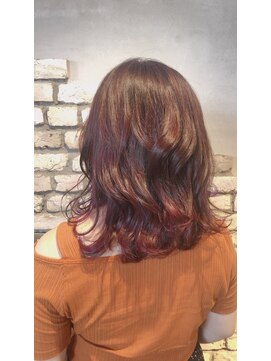 ビルズノア バイ ヤスオカ(BUILDS NOAH BY YASUOKA) イヤリングカラー