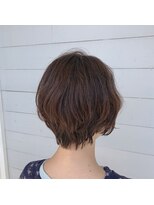 ミューズジャルダン(MUSE jardin)&nbsp;大人ゆるふわショート