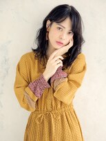 ビィシャイン 滝野店&nbsp;透明感抜群セミロング