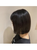 ネオヘアー 曳舟店(NEO Hair)&nbsp;ぱつっとボブ【曳舟】