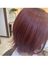 ソレイユ フタガワ(SOLEIL FUTAGAWA)&nbsp;大人気♪おしゃれなピンクパープル☆