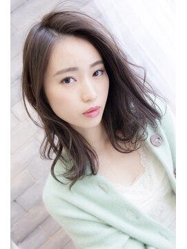 マックスビューティーギンザ(MAXBEAUTY GINZA)　 大人かわいいくびれヘア20代30代40代50代【銀座/銀座駅】