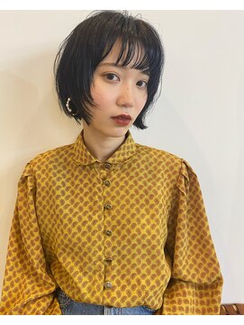 ガタカ(GATTACA) ウルフボブ