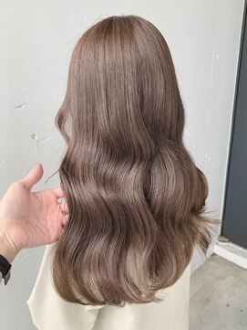 シュリット(schritt) ◎ミルクティーベージュ◎ 村田裕幸