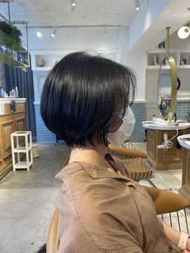 ロンド シャルム 吉祥寺(Lond charme) Lond charme【丹野翔太】大人美人ショート