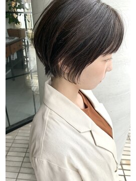 サーカス(circus) 柔らかく見える束感ショート★