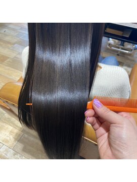 ポルテバイネオリーブ(Porte by neolive) 美髪　髪質改善　酸熱トリートメント