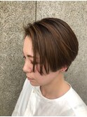 【SHIN HAIR】ショートボブ【國友慎治】