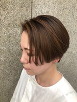 シンヘアー(SHIN HAIR) 【SHIN HAIR】ショートボブ【國友慎治】