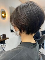 アフロディーテギンザ 神保町(APHRODITE GINZA)&nbsp;カール/セミディ/シアーカラー/姫カット［御茶ノ水/神保町］