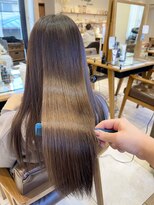 ペイジバイネオリーブ 吉祥寺店(Paige by Neolive) ロングでもサラサラ!髪きてち