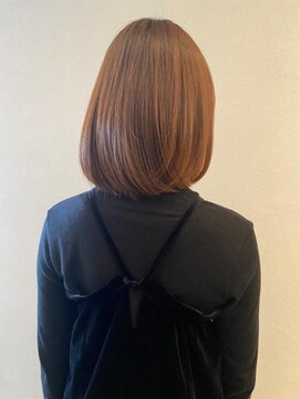 トップヘアーヒルズ 安城(TOP HAIR HILLS) 美髪トリートメント!髪質改善!/ニュアンスカラー