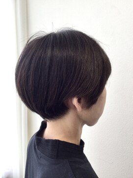 トップヘアー 玉島店(TOP HAIR) コンパクトショート