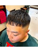 クロップスタイル
