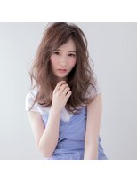 ナチュラル 博多店(Natural) ☆エアリー×ラベンダーアッシュ☆-博多店-