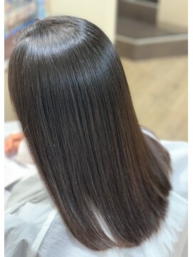 ヘアーキャラット(HAIR carat) セミロング