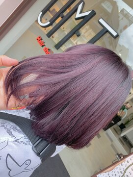 テテ(TETE) ボブ/チェリーピンク