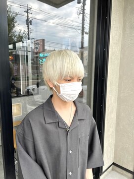 ムード カナザワ(mood kanazawa) ホワイトベージュ