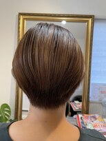 ソラ(SORA)&nbsp;ハンサムショート