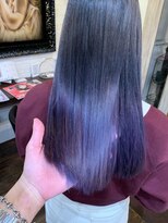 ボアップ 京橋店(boappu)&nbsp;#バイオレット#ラベンダー#艶髪#ブリーチ