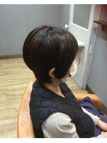 クロデザイン(KURO DESIGN)&nbsp;グラデーションボブ