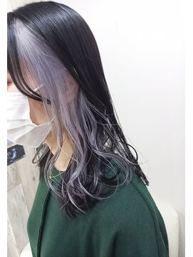 トムキャット(TOM CAT) ケアブリーチ×イヤリングカラーdeスノーホワイト