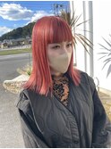 チェリーレッド