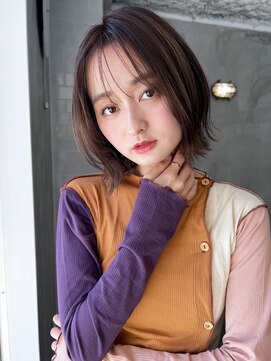 ロア 四条河原町店(LoRE) LoRE☆ミニボブ/ヘルシースタイル