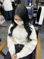 ボアップ 京橋店(boappu)&nbsp;#黒髪ロング#エクステ#プルエクステ