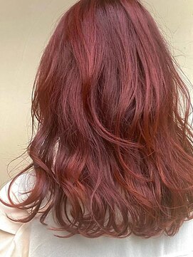 髪のエステ専門店 グリュック(gluck) ナチュラルロング[髪質改善/髪質改善トリートメント/関目駅]