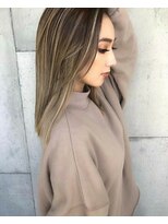 ルモア(RUMOR)&nbsp;Rumor×コントラストハイライト【グラデーションカラー】