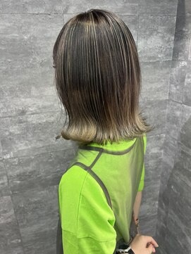 ネオ(Neo) バレイヤージュ