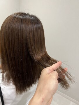 フォルトゥナヘアー(Fortuna hair) 大人女性×髪質改善