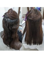 リト 西梅田店(Retto:) 【髪にドラマを】髪質改善/美髪/艶髪@仙田