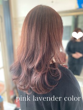 ターミナル ネクスト ディパーチャー(TERMINAL Next departure) 巻き髪ロング