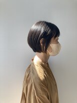 ヘアースペース トム(Hair Space TOM) short bob