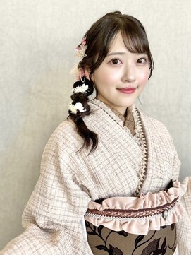 バサラ 渋谷店(VASARA) ヘアセット