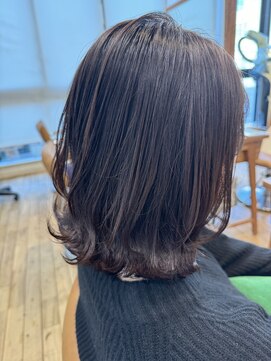 グッドネイバーズ 北千住(GOOD NEIGHBORS kitasenjyu) 【good neighbors北千住】ミディアムレイヤー