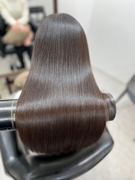 リスタート 表参道 外苑前(Re:start) 髪質改善/縮毛矯正/美髪/艶髪/髪質改善トリートメント/外苑前