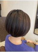 ツヤツヤボブ