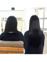 ハイエクステンション 京都駅前店(Hi-Extension)&nbsp;長さだしロング ★ mao_69