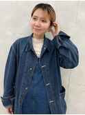 タイトマッシュショート