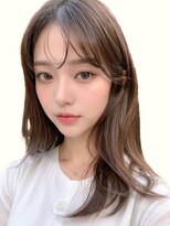 ラベスト キョウト(LOVEST)&nbsp;やり過ぎないこなれ感が一番かわいいレイヤーミディ○20代30代