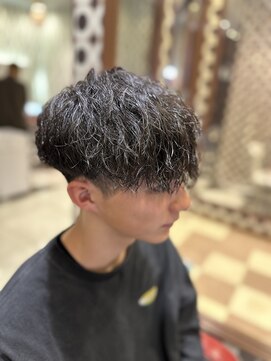 ヘアメイク アース 秋田仁井田店(HAIR & MAKE EARTH) ツイスパ