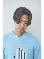 スノードロップ 高円寺店(Snowdrop)&nbsp;ダークアッシュ/アッシュブラック/カルマパーマ/ベリーショート