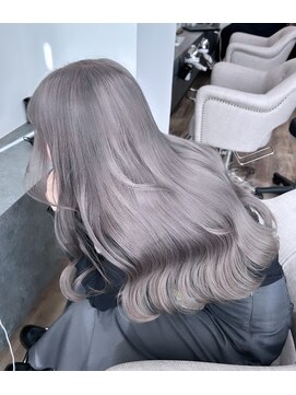 マーキー 名古屋栄(MARQUEE) ★Ayame/シルバーカラー/シルバーグレー