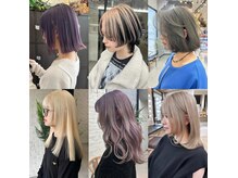 ユナイテッドビューティー 金沢(UNITED BEAUTY)の雰囲気（ブリーチ技術も高く2024年カラーHP部門入賞☆【韓国ヘア】）