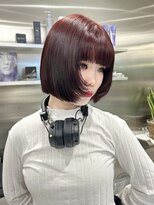 ゼスト 八王子店(ZEST)&nbsp;ワインレッドカラー